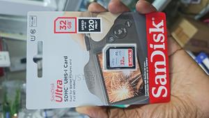 32gb Sd Ultra- 120 Mb/S - main view