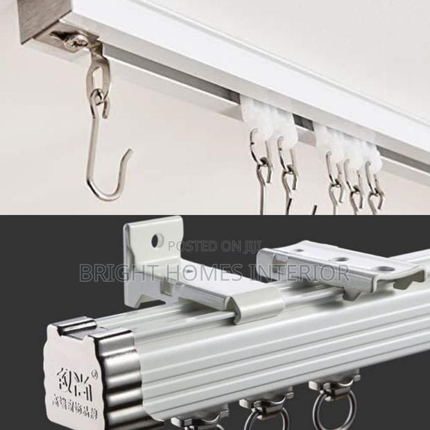Single Track Curtain Rails Curtain Rails Curtain Rails