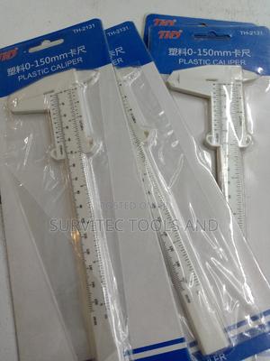 Plastic 0-150 Manual Caliper - thumbnail 2