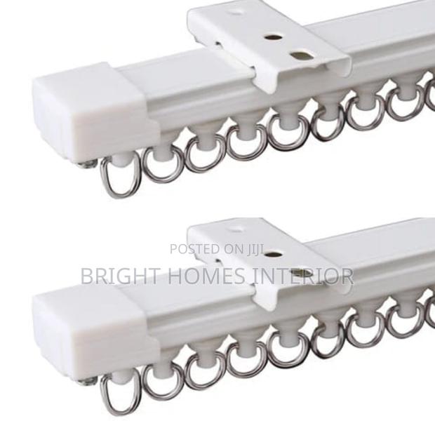 Single Track Curtain Rails Curtain Rails Curtain Rails