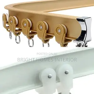 Bendable Curtain Rails Hospital Rails Mosquito Net Rails