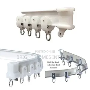 Bendable Rail Hospital Rails Mosquito Net Rails
