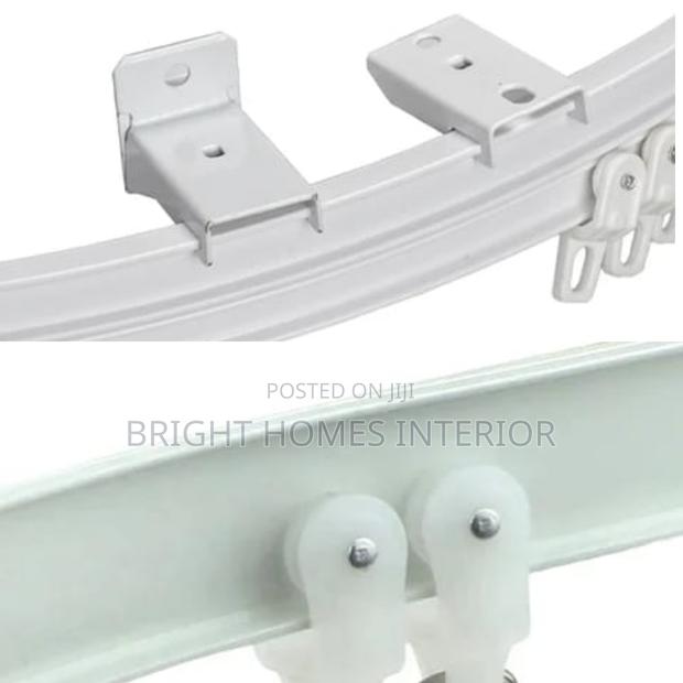 Bendable Curtain Rails Hospital Rails Mosquito Net Rails