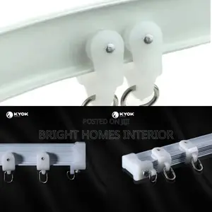 Bendable Curtain Rails Hospital Rails Mosquito Net Rails