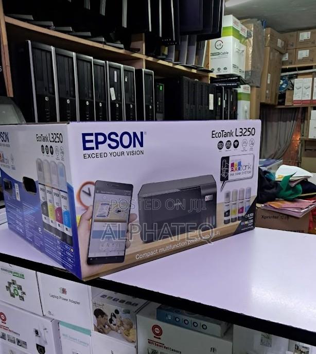 Epson Printer L3250 L3250 L3250" L3250 Epson Printer L3250