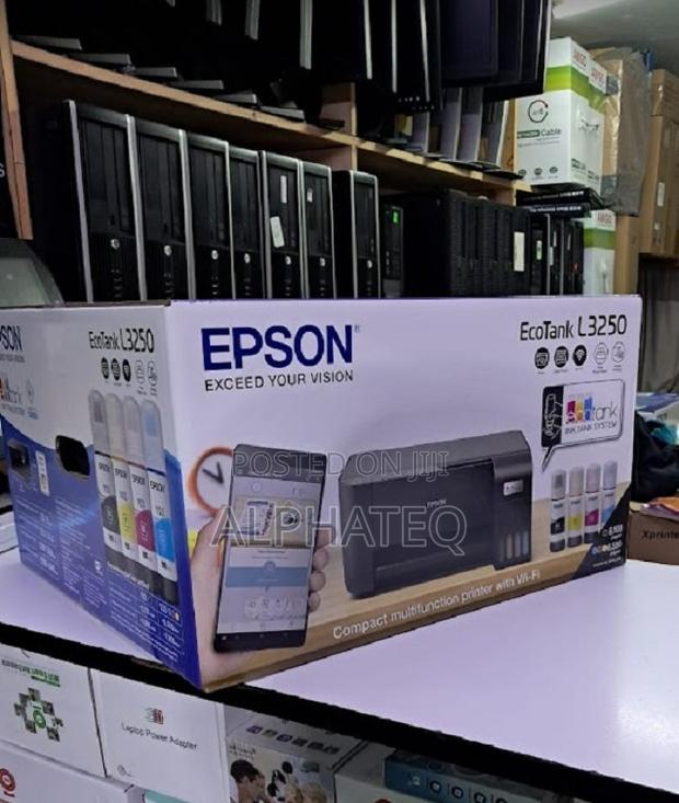 Epson L3250 L3250 L3250 *Epson Wireless Printer L3250