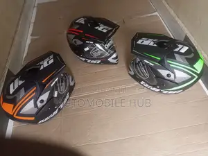 Off Road Helmets Riding Bikes