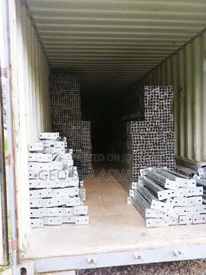Solar Mounting Structure
