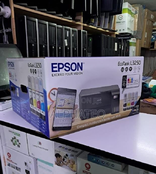 Epson Printer* L3250 L3250 L3250" L3250 Epson Printer L3250