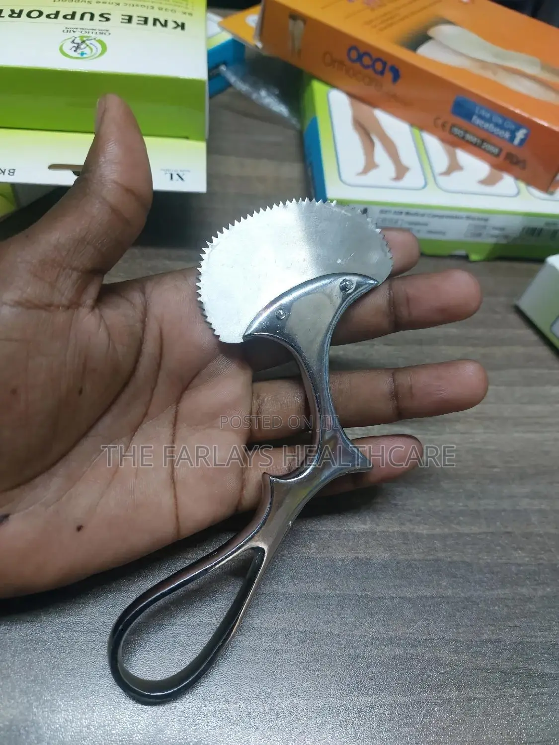 Plaster Saw