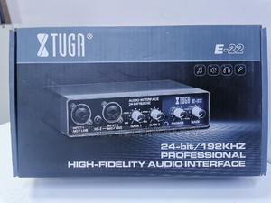Professional E22 Xtuga Sound Card - thumbnail 2