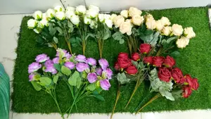 Flowers Artificial Roses