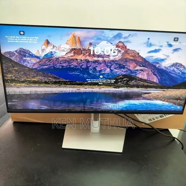 Dell P2422H 24 Full HD LED Monitor, 1920x1080.Jpg