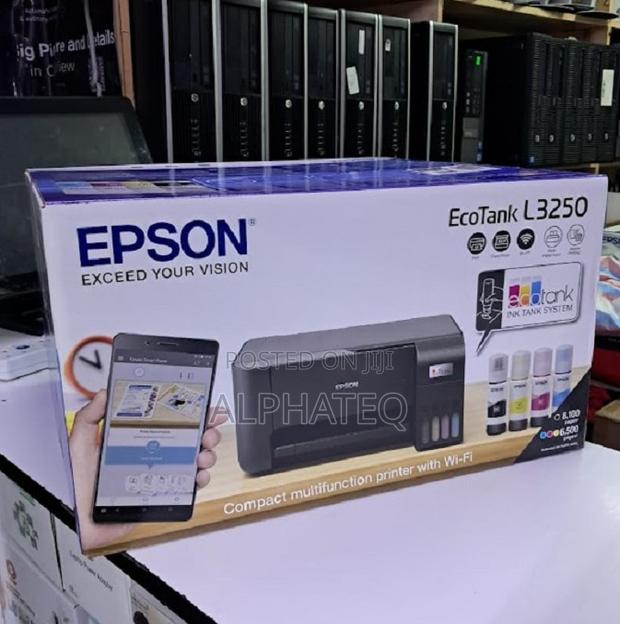 L3250 L3250^ L3250 Epson Ink Printer/ L3250 *Epson L3250