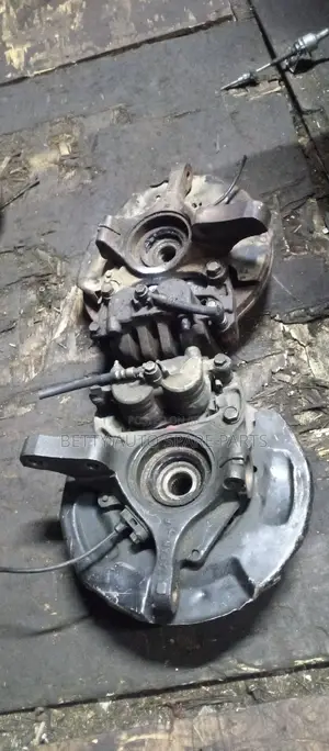 Subaru Forester Gc3 Complete Hub