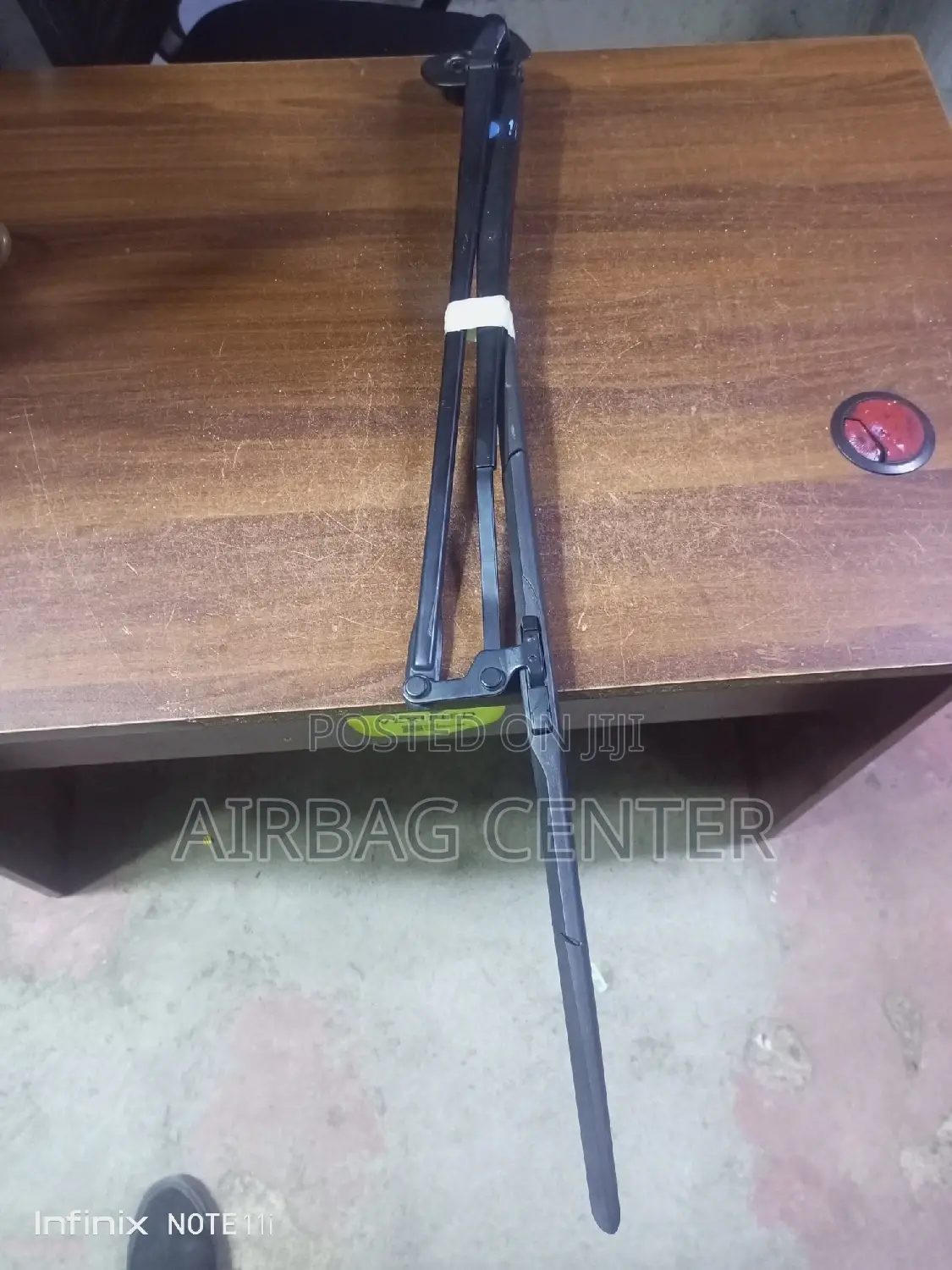 Subaru Trezia Wipers