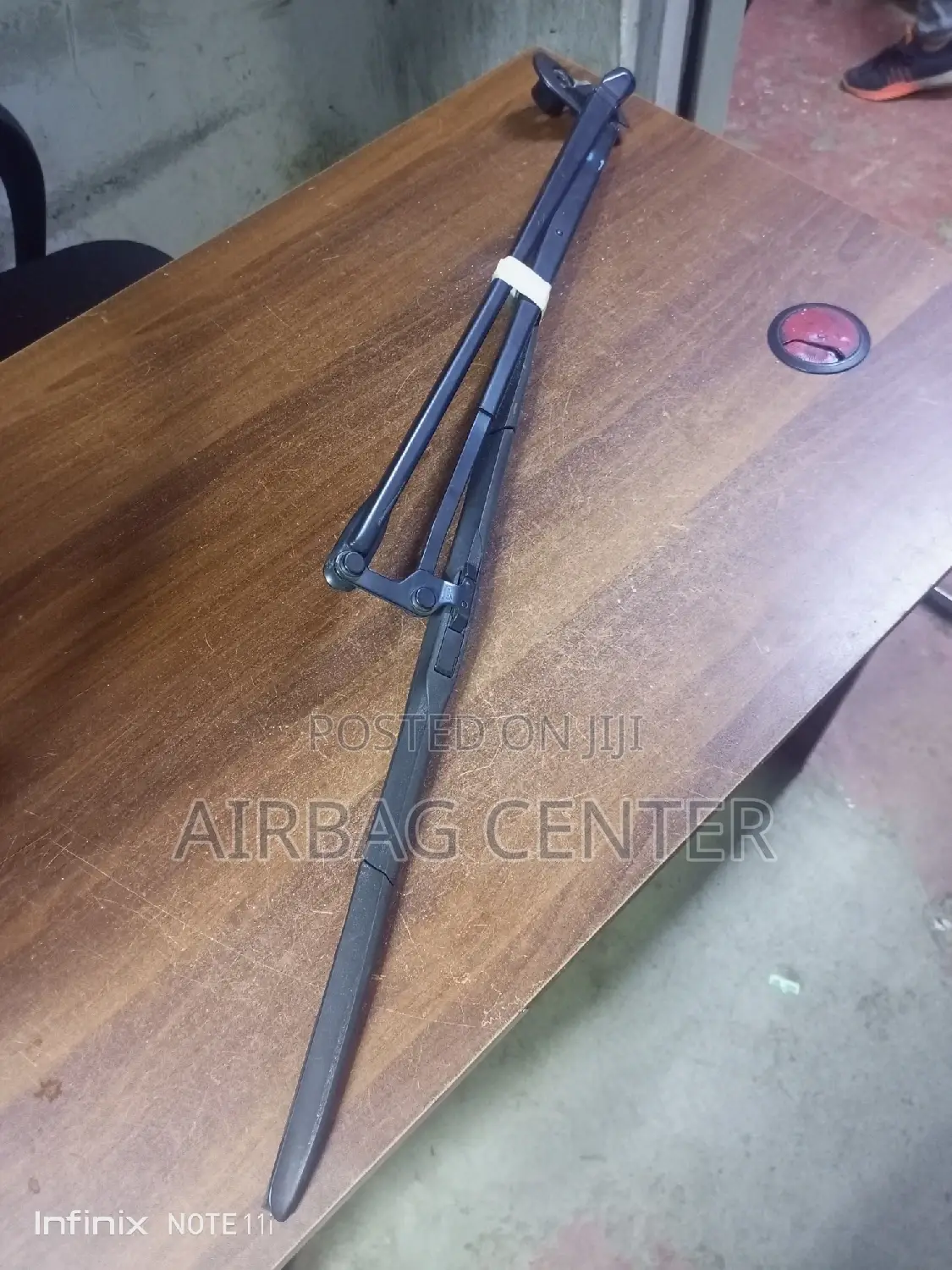 Subaru Trezia Wipers