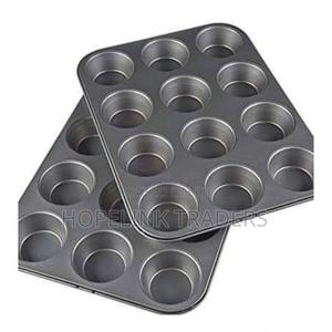 Cupcake Baking Tray 12 Slot - thumbnail 2