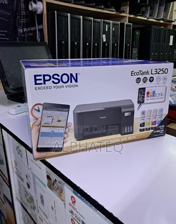 L3250~Epson Printer L3250 Printer~Epson L3250 L3250 Wireless