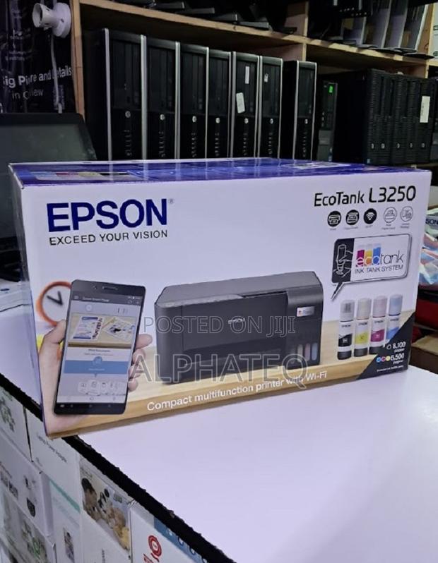Ecotank L3250/L3250/^l3250/^l3250 Epson L3250! L3250 Printe