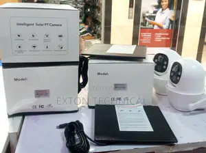 Ubox Mini Security Intelligent Simcard Camera