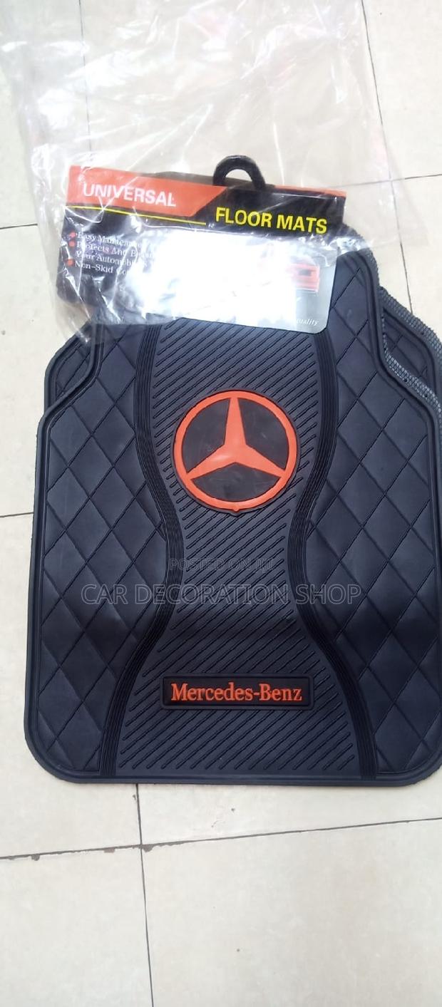 Mercedes Benz Floor Mats Liners