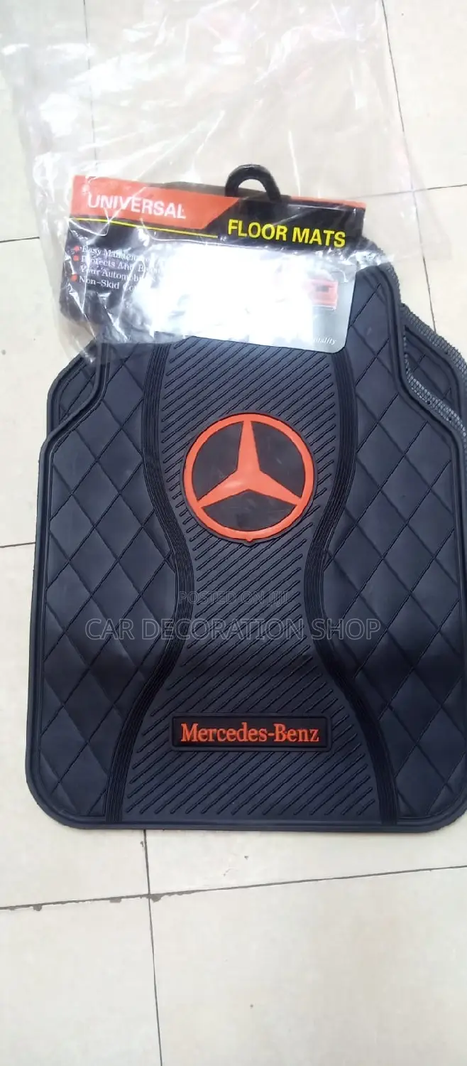 Mercedes Benz Floor Mats Liners