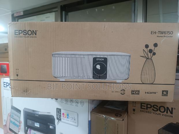 Epson EH-TW6150 Projector '! Epson EH-TW6150 2800 Lumens