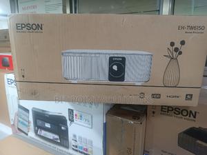 Epson Eh Tw6150 Projector (Eh-Tw6150) Projector - thumbnail 2