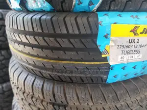 225/60r18 Jk Tyre Made in India