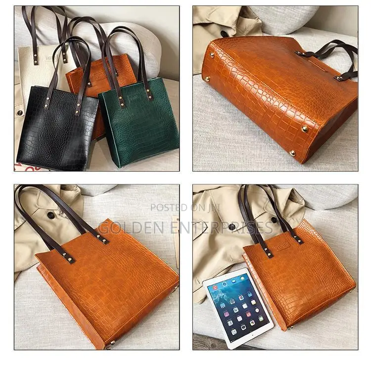 Tote Leather Bag
