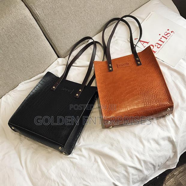 Tote Leather Bag - thumbnail 2