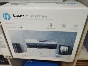 Hp Laserjet MFP 137fnw Wireless Printer - thumbnail 2