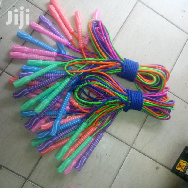 Skipping Ropes