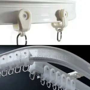 Bendable Curtain Rails Hospital Rails Mosquito Net Rails