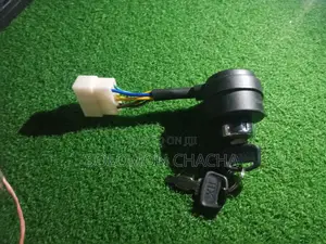 Ignition Switch With Two Key Starter Petrol Generator