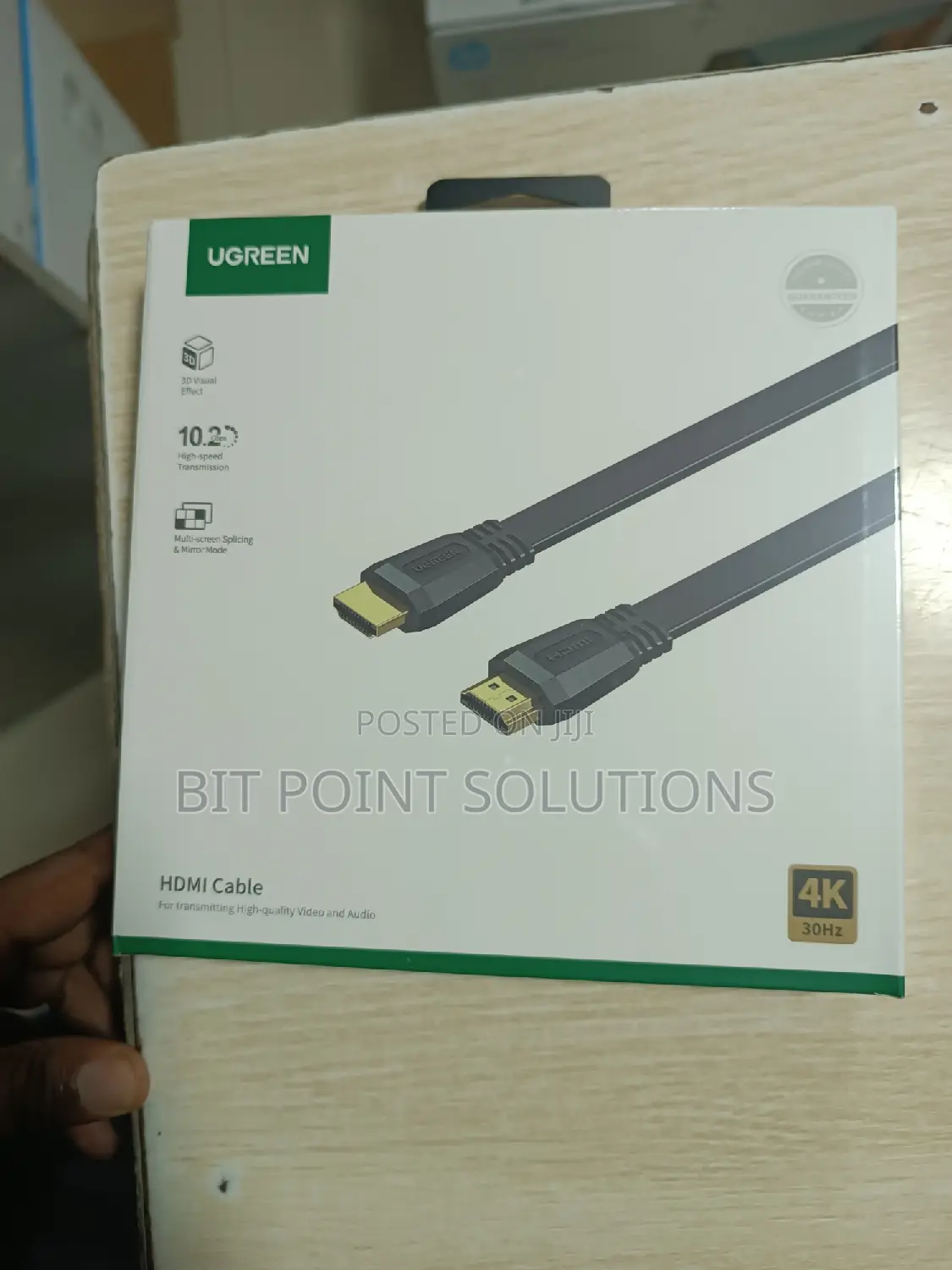 Ugreen Hdmi Cable // Ugreen Hdmi Cable // Hdmi Cable 