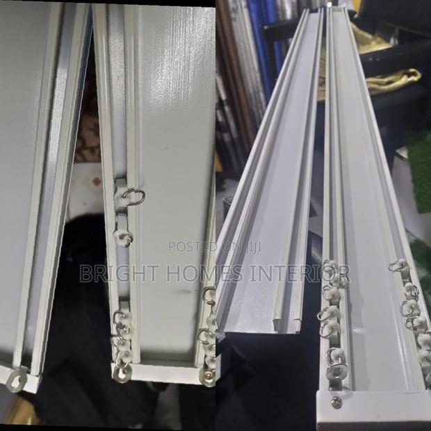 Double Curtain Rails Curtain Rails Curtain Rails