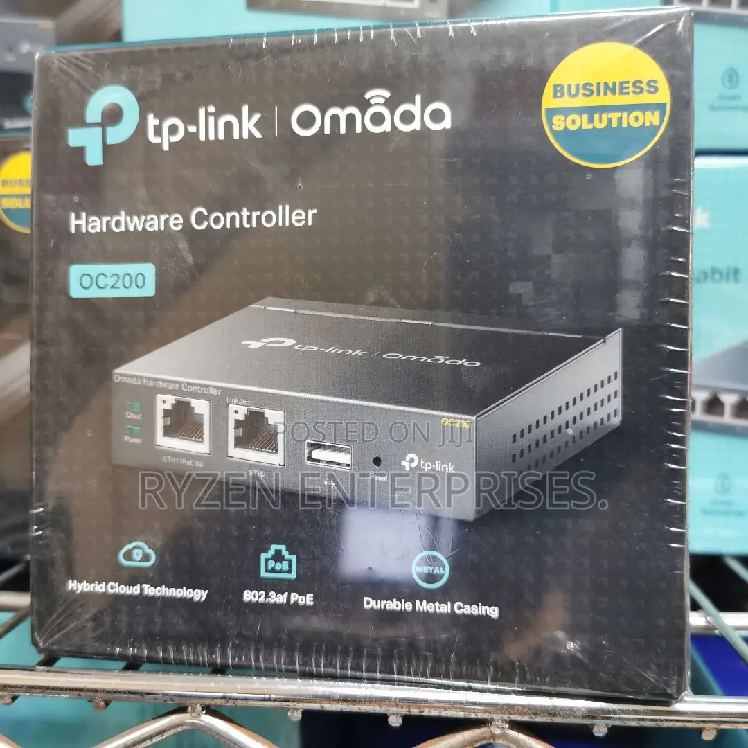 Tp-Link Oc200 Omada Hardware Controller/ Oc200