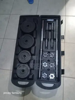 50kgs Dumbbell Set/50kgs Dumbbell Barbell Set