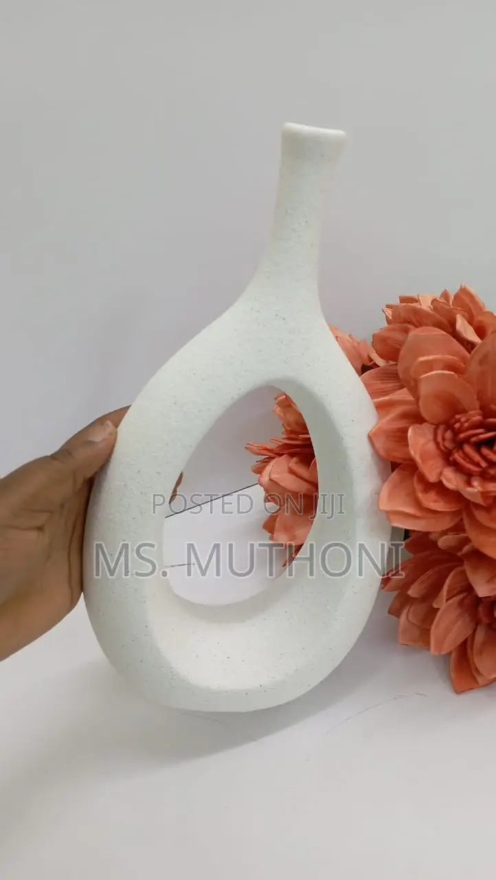 * NORDIC DOUGHNUT VASE Now Available*