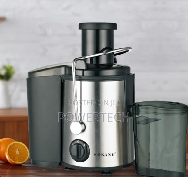 Juice Extractor Juice Extractor - main view