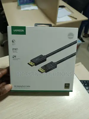 Ugreen Display Port Cable '! Display Port Cable 1.5m 