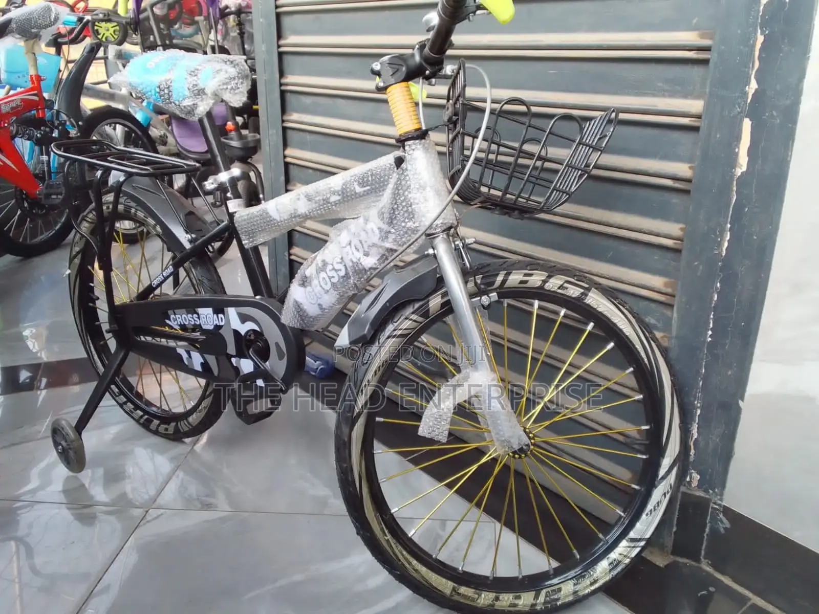 Size 20, Awesome Kid's Bike