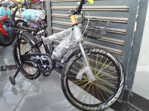 Size 20, Awesome Kid's Bike