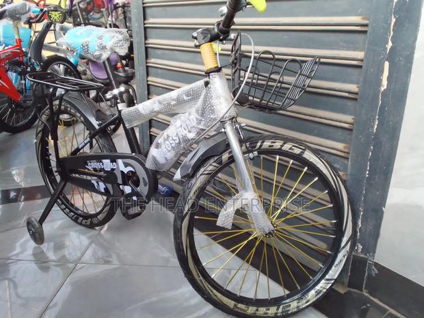 Size 20, Awesome Kid's Bike - main view