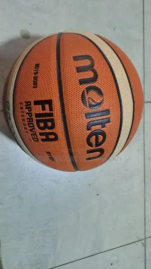 Molten Busket Ball