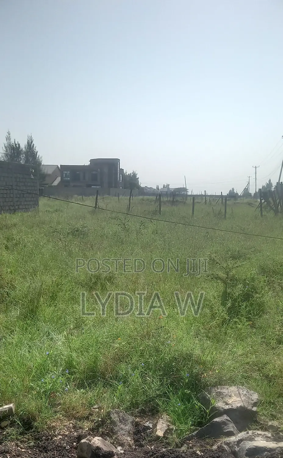 Eighth an Acre Plots for Sale in Syokimau