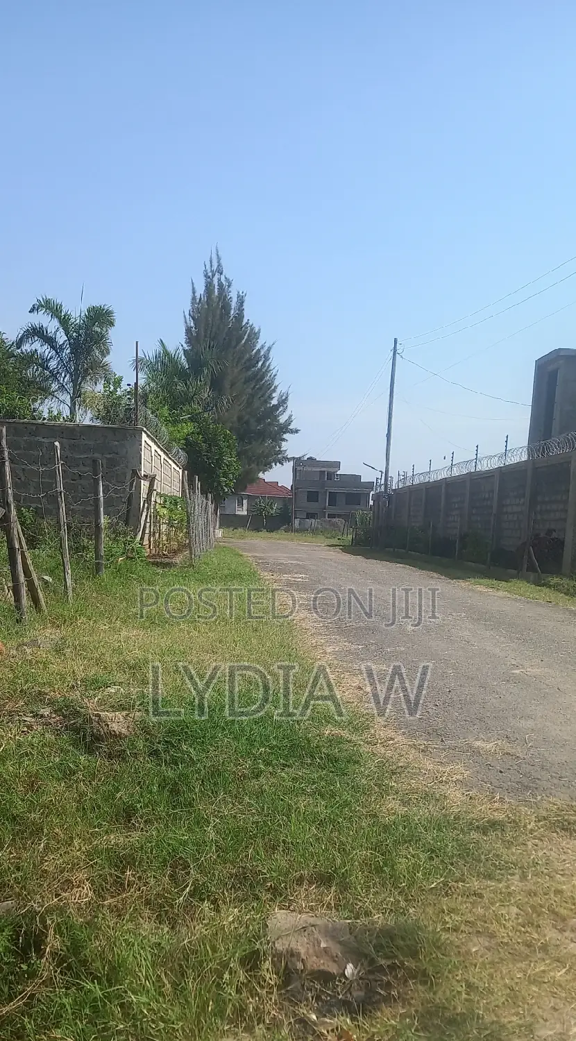 Eighth an Acre Plots for Sale in Syokimau