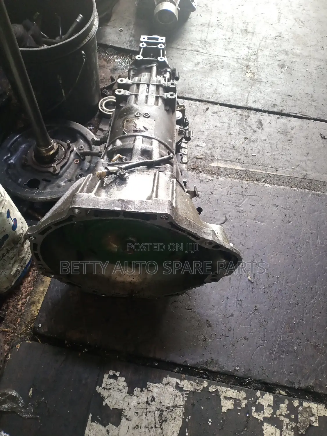 Toyota Hiace 7 L 1 Kd Gearbox Automatic